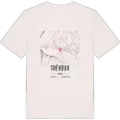 Trévoux kort T-shirt