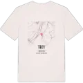 Trey kort T-shirt