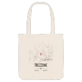Trezzone kort mulepose