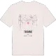 Tribano kort T-shirt