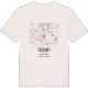Trident kort T-shirt