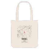 Triebel kort mulepose