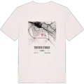 Trierer Straße kort T-shirt