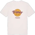 Trimer cirkel T-shirt