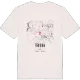 Triora kort T-shirt