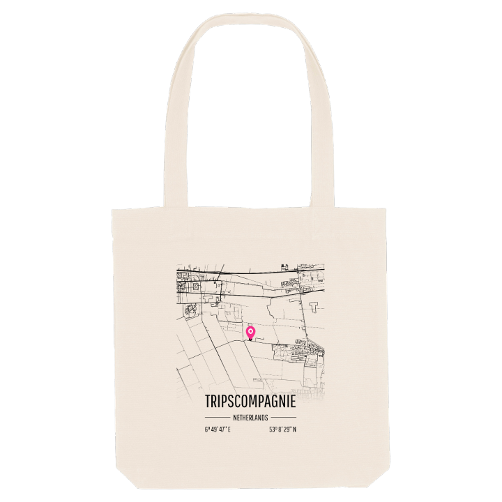 Tripscompagnie kort mulepose – mulepose fra PinShirt