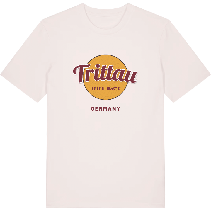 Trittau cirkel T-shirt – t-shirt fra PinShirt