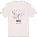 Troarn kort T-shirt