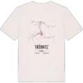 Tröbnitz kort T-shirt