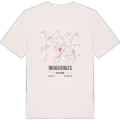 Troisvierges kort T-shirt