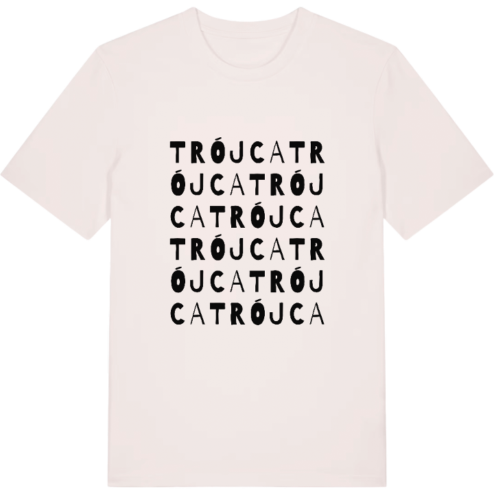 Trójca ordleg T-shirt – t-shirt fra PinShirt