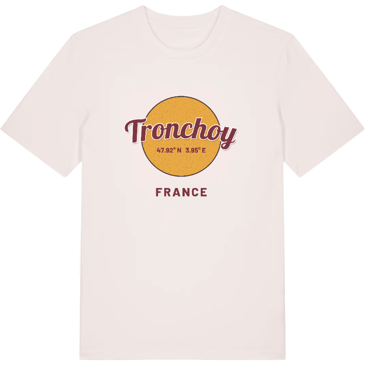 Tronchoy cirkel T-shirt – t-shirt fra PinShirt
