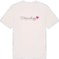 Tronchoy hjerte T-shirt