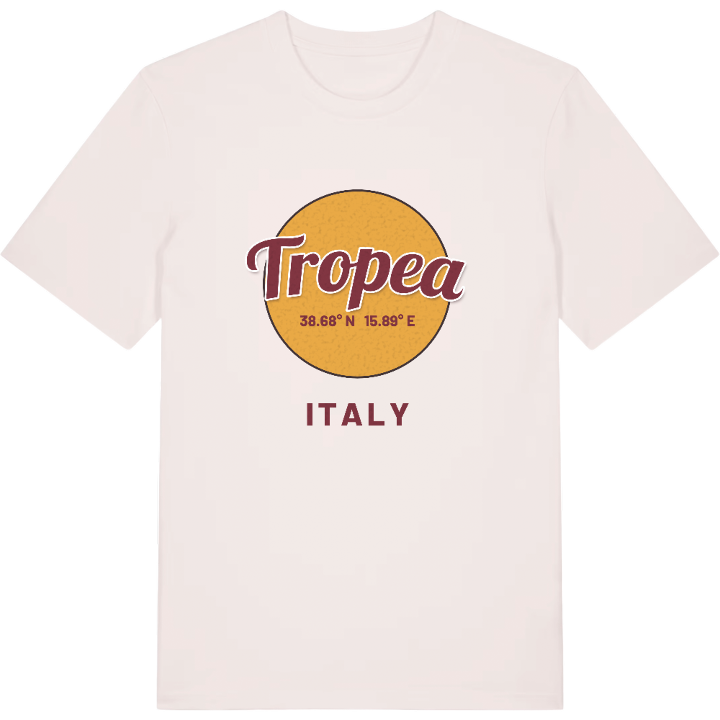 Tropea cirkel T-shirt – t-shirt fra PinShirt