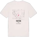 Troyon kort T-shirt