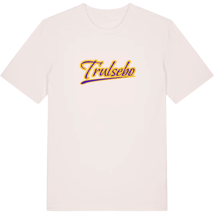 Trulsebo baseball T-shirt – t-shirt fra PinShirt