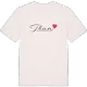 Trun hjerte T-shirt