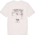 Tseri kort T-shirt
