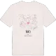 Tufo kort T-shirt
