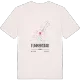 Tunnerstad kort T-shirt