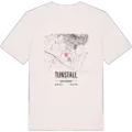 Tunstall kort T-shirt