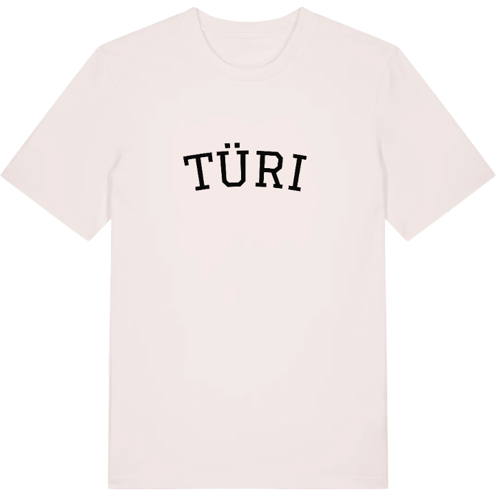 Türi buet T-shirt – t-shirt fra PinShirt