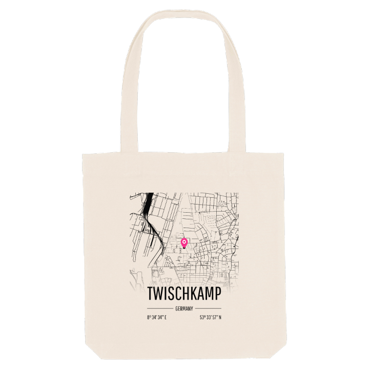 Twischkamp kort mulepose – mulepose fra PinShirt