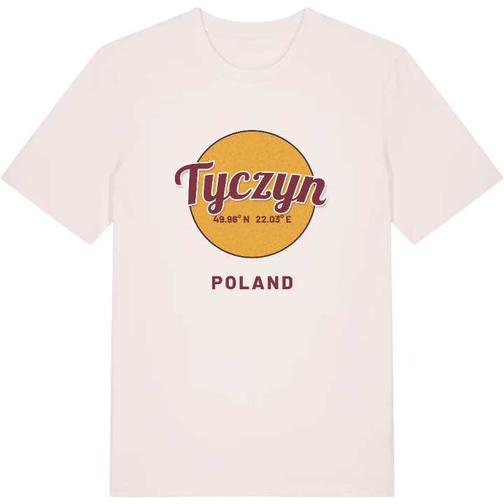 Tyczyn cirkel T-shirt – t-shirt fra PinShirt