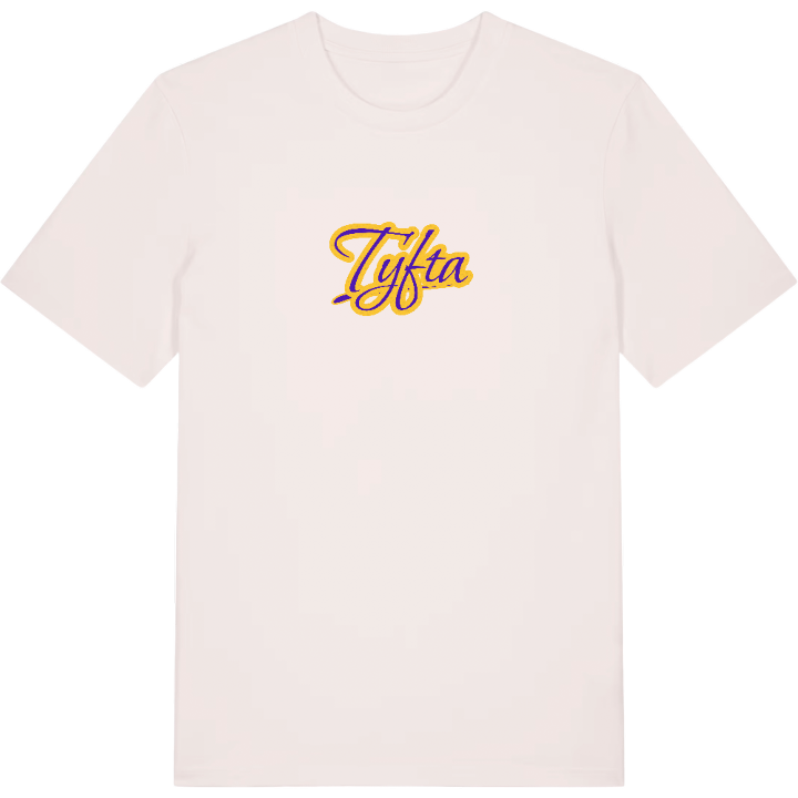Tyfta baseball T-shirt – t-shirt fra PinShirt