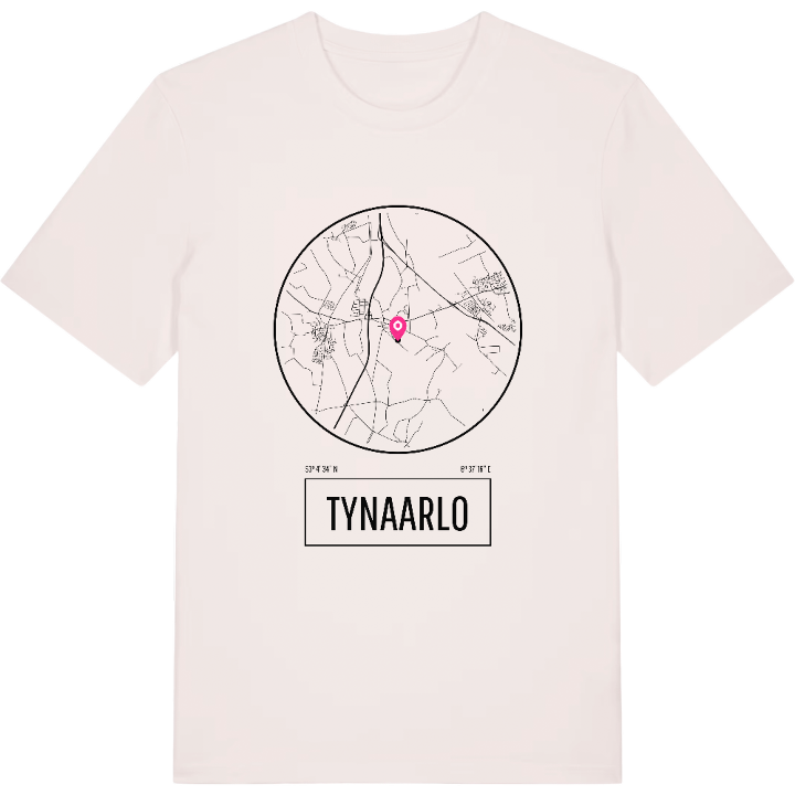 Tynaarlo T-shirt – t-shirt fra PinShirt