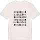 Uckermark ordleg T-shirt
