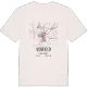 Uckfield kort T-shirt