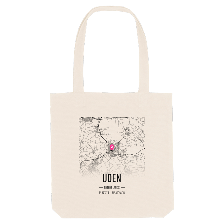 Uden kort mulepose – mulepose fra PinShirt
