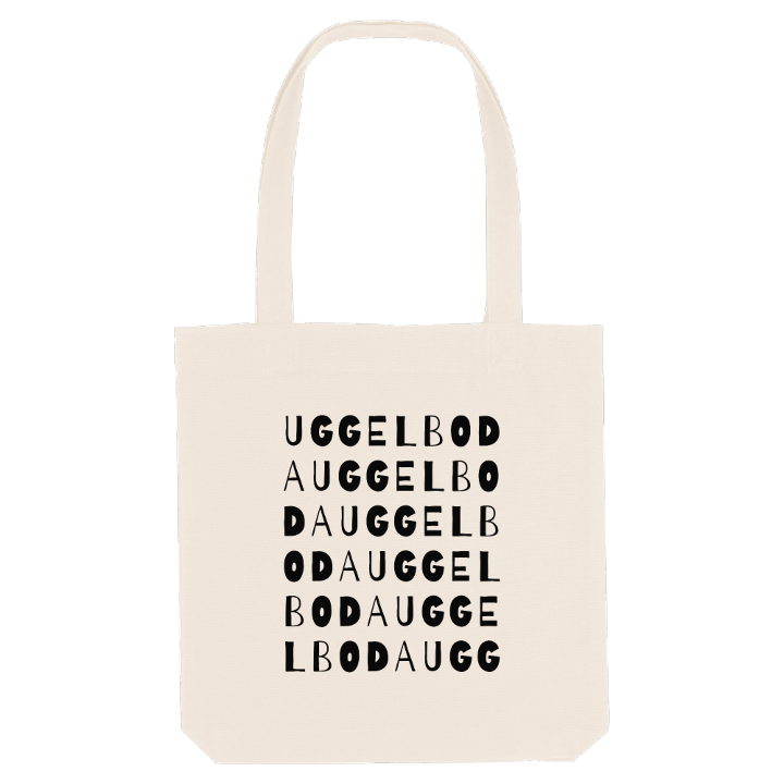 Uggelboda ordleg mulepose – mulepose fra PinShirt