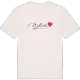 Újkér hjerte T-shirt