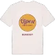 Újpest cirkel T-shirt