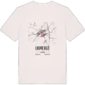 Ukmergė kort T-shirt