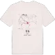 Ula kort T-shirt