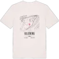 Ulleberg kort T-shirt