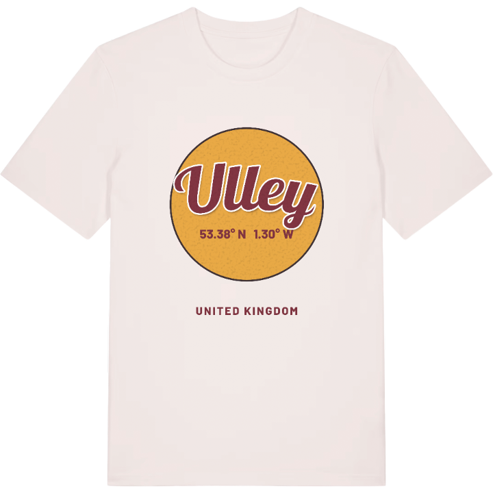 Ulley cirkel T-shirt – t-shirt fra PinShirt