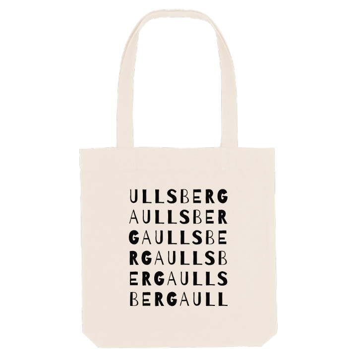 Ullsberga ordleg mulepose – mulepose fra PinShirt