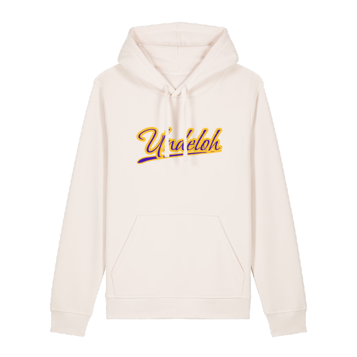 Undeloh baseball hættetrøje – hættetrøje fra PinShirt