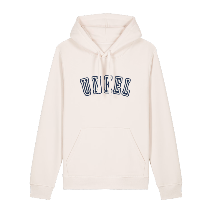 Unkel college hættetrøje – hættetrøje fra PinShirt