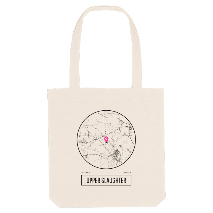 Upper Slaughter mulepose – mulepose fra PinShirt