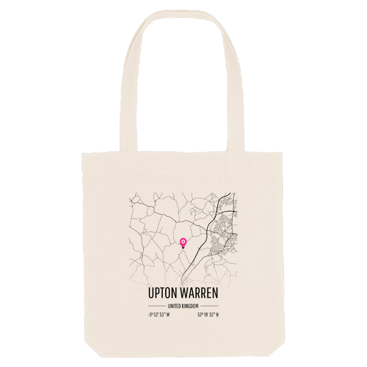 Upton Warren kort mulepose – mulepose fra PinShirt