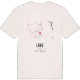 Urbe kort T-shirt