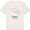 Urberach kort T-shirt