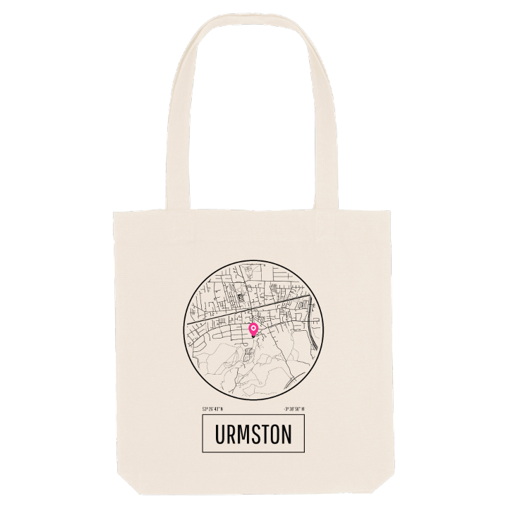 Urmston mulepose – mulepose fra PinShirt