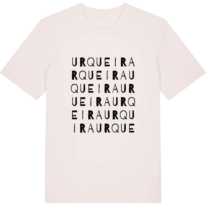 Urqueira ordleg T-shirt – t-shirt fra PinShirt