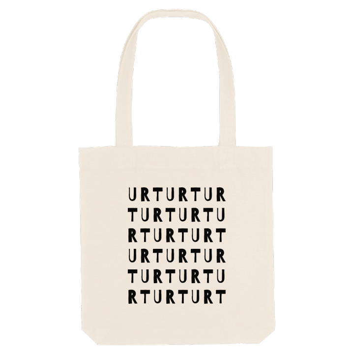Urt ordleg mulepose – mulepose fra PinShirt